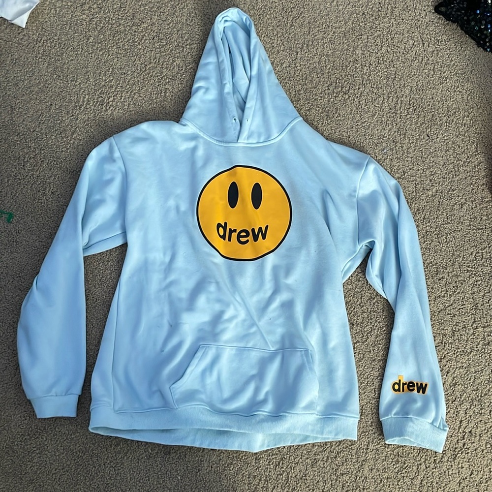 Drew Hoodie by Justin Bieber